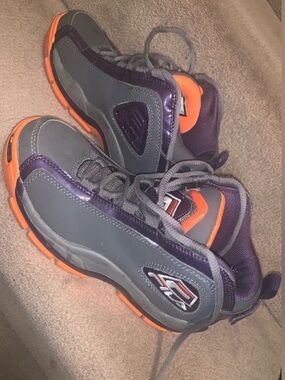 Fila 96 Rising Sun Shoes